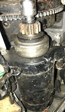 Starter motor solenoid for sale  ELY