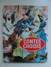 Contes choisis bechstein d'occasion  Bordeaux-