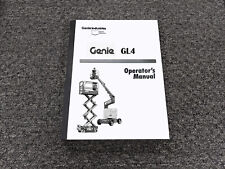 Genie gl4 material for sale  Dubuque