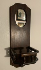 Vintage dark wood for sale  Womelsdorf