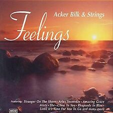 Acker bilk feelings for sale  STOCKPORT