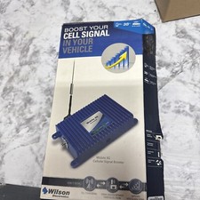 Amplificador de sinal de celular WeBoost Mobile 3G 460102 comprar usado  Enviando para Brazil