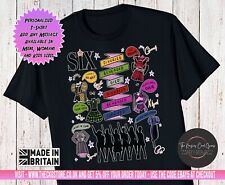 Personalised six musical for sale  SWADLINCOTE
