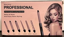 Willbond curling wand d'occasion  Expédié en Belgium