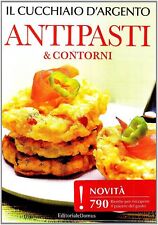 Cucchiaio argento. antipasti usato  Viterbo