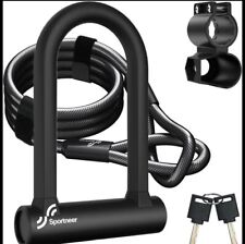 Sportneer bike lock for sale  Denton