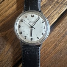 bulova accutron d'occasion  Expédié en Belgium