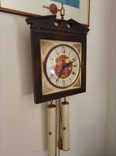 weight driven clock for sale weight driven clock for sale SAXMUNDHAM