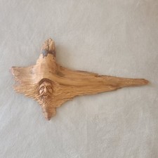 Vtg hand carved for sale  Tucson