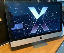 Apple imac mid2010 gebraucht kaufen  Siegen