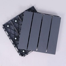 Plastic wood interlocking for sale  DERBY