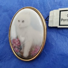Vtg porcelain white for sale  Zachary