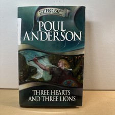 Three Hearts and Three Lions ( - VERY GOOD, usado comprar usado  Enviando para Brazil