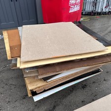 Chipboards various wood for sale  SOLIHULL