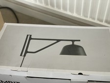 Ambit wall lamp for sale  HIGH WYCOMBE