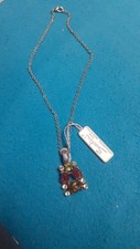 Collana con ciondolo usato  Vedano al Lambro