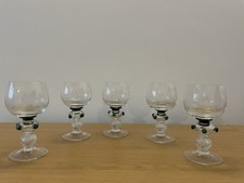 Vintage weinkelch römerschlif gebraucht kaufen  Versand nach Germany