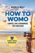 How womo camper gebraucht kaufen  München