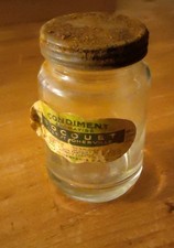 Ancien pot condiment d'occasion  Étampes