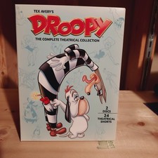 Tex avery droopy for sale  Wichita