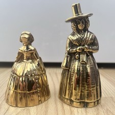 Vintage brass ladies for sale  DERBY