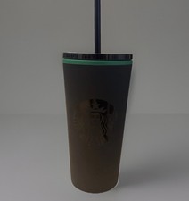Starbucks matte black for sale  SELBY