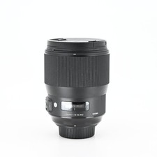 Sigma 135mm art d'occasion  France