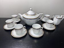 German tea set for sale  York
