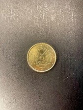 Moneta rara centesimi usato  Roma