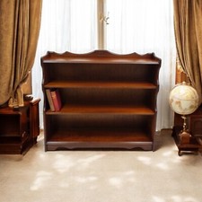Vintage solid mahogany for sale  MANSFIELD