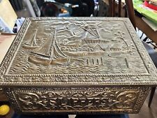 1950s brass plated for sale  MANCHESTER