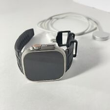 Apple Watch Ultra - GPS + Celular 49mm Titânio - Cristal de Safira comprar usado  Enviando para Brazil