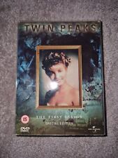 Twin peaks series for sale  BURNLEY