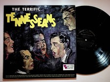 The Terrific Tennesseans Gospel Christian LPS1722 Heart Warming Vinyl LP Record, usado comprar usado  Enviando para Brazil