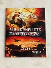 Air Conflicts: Vietnam | PS3 | Apenas manual, usado comprar usado  Enviando para Brazil