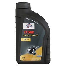 Fuchs titan sintopoid for sale  REDRUTH