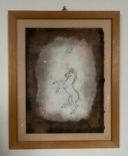 Quadro claudio cargiolli usato  Vittuone