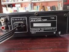 Kenwood 31l usato  Ferrara