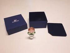 Swarovski fiore rosa usato  Roma