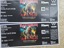 Iron maiden run gebraucht kaufen  Regensburg