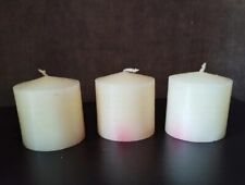 Pillar candles for sale  BUCKHURST HILL