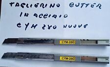 Taglierina acciaio inox usato  Milano