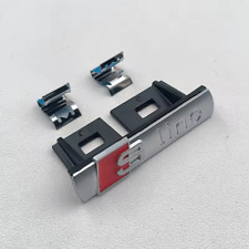 Logo badge audi d'occasion  Guérigny