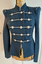 Damen blazer military gebraucht kaufen  Herbrechtingen