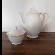 Kaffeekanne kanne zuckerdose gebraucht kaufen  Pommelsbrunn
