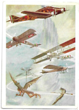 Cartolina varese aero usato  Trieste