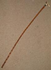 Antique whangee bamboo for sale  PONTYCLUN