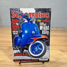 Scootering magazine october for sale  Lubbock