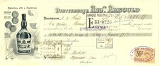 1925 bourgoin distillerie usato  Milano