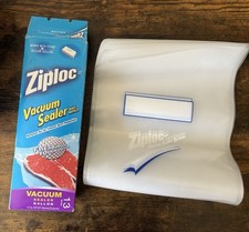 Ziploc vacuum sealer for sale  Honea Path